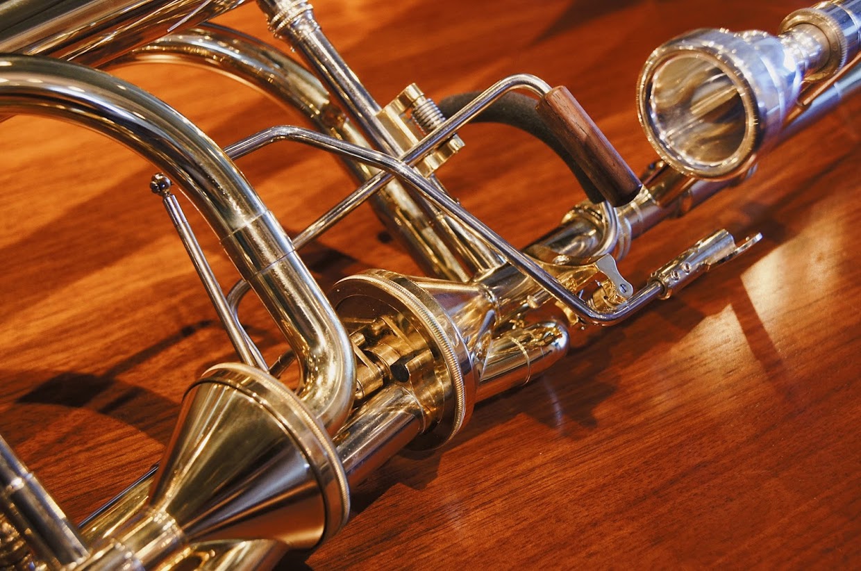 カテゴリー: Trombone